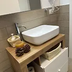 Casa Ideale Tim Appartmanti Moderni Vicina Al Centro アパート *