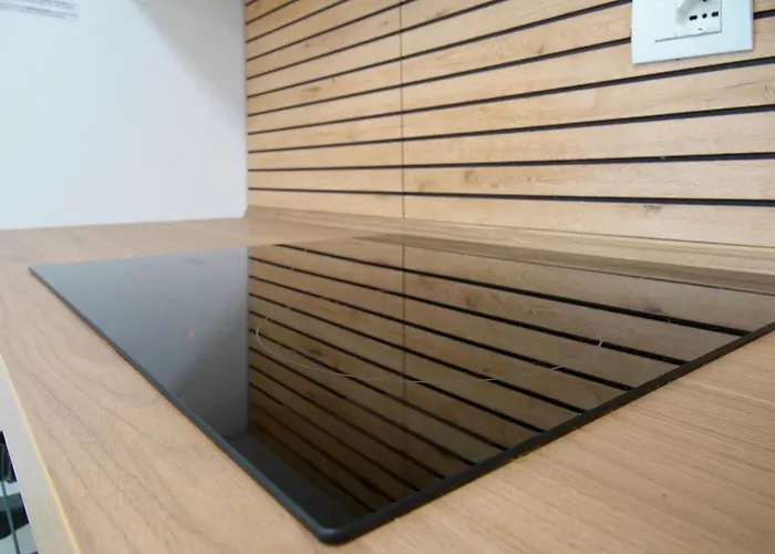 Casa Ideale Tim Appartmanti Moderni Vicina Al Centro Apartment