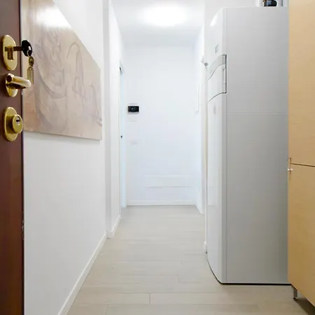 شقة Casa Ideale Tim Appartmanti Moderni Vicina Al Centro *