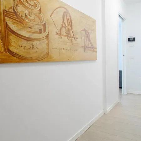 Apartamento Casa Ideale Tim Appartmanti Moderni Vicina Al Centro