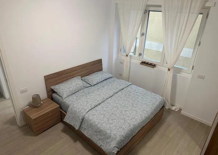 Casa Ideale Tim Appartmanti Moderni Vicina Al Centro Lägenhet *