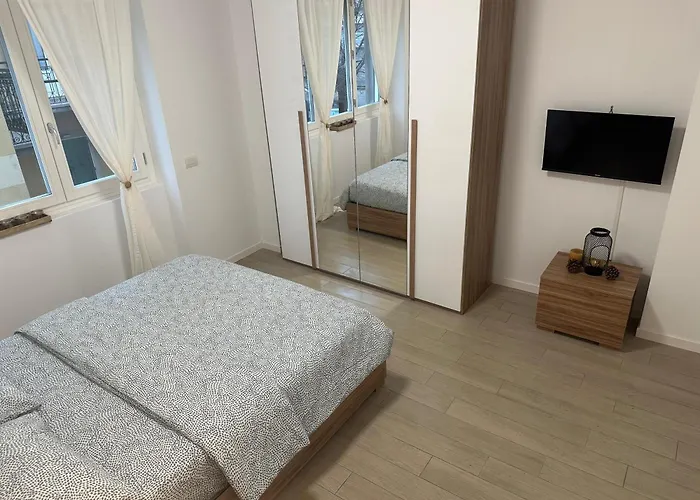 Casa Ideale Tim Appartmanti Moderni Vicina Al Centro