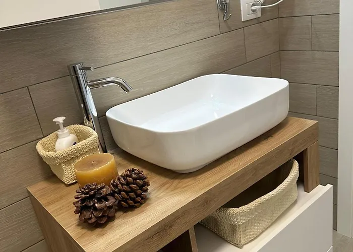 Casa Ideale Tim Appartmanti Moderni Vicina Al Centro Lägenhet *