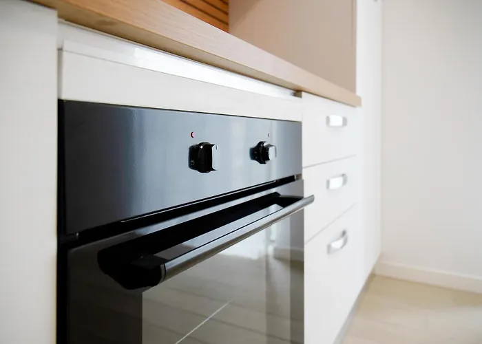 Lejlighed Casa Ideale Tim Appartmanti Moderni Vicina Al Centro