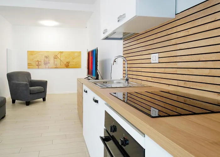 Casa Ideale Tim Appartmanti Moderni Vicina Al Centro * Lecco