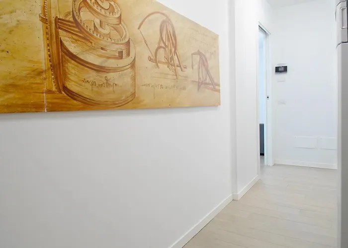 Lejlighed Casa Ideale Tim Appartmanti Moderni Vicina Al Centro