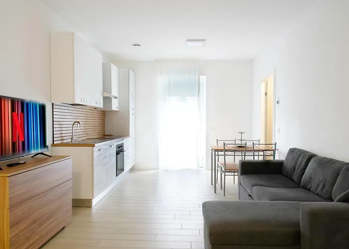 Lejlighed Casa Ideale Tim Appartmanti Moderni Vicina Al Centro *