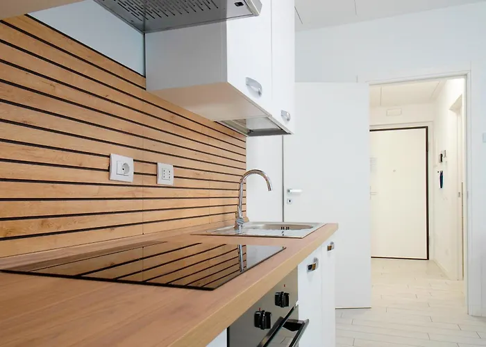 Casa Ideale Tim Appartmanti Moderni Vicina Al Centro *