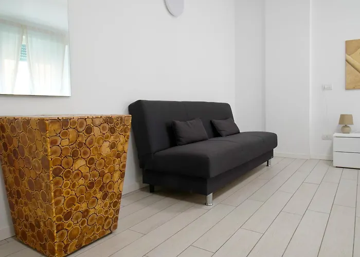 Lejlighed Casa Ideale Tim Appartmanti Moderni Vicina Al Centro