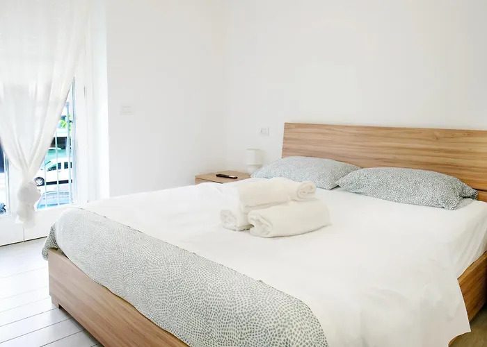 Casa Ideale Tim Appartmanti Moderni Vicina Al Centro *