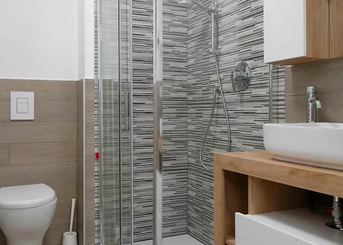 Casa Ideale Tim Appartmanti Moderni Vicina Al Centro Lägenhet *