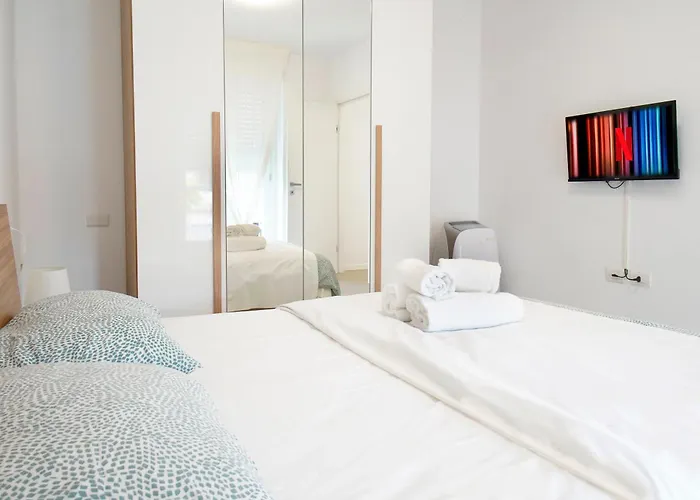 Casa Ideale Tim Appartmanti Moderni Vicina Al Centro *