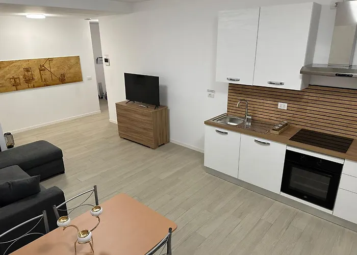 Apartamento Casa Ideale Tim Appartmanti Moderni Vicina Al Centro *